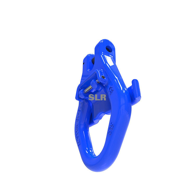 SLR1066G100 CLEVIS MASTER LINK WITH LATCH BOLT