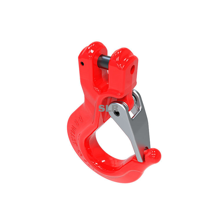 SLR564 G80 UK TYPE CLEVIS HOOK