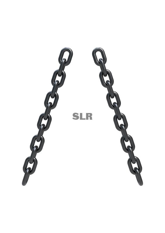 SLRG80-ALLOY STEEL FORGED LIFTING CRANE CHAIN