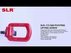 SLR173- G80 PIVOTING LIFTING SCREW
